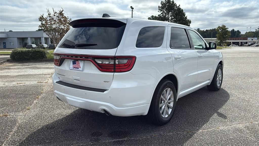 new 2026 Dodge Durango car, priced at $38,650