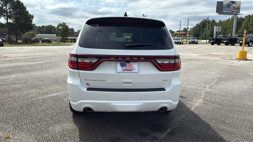 new 2026 Dodge Durango car, priced at $38,650