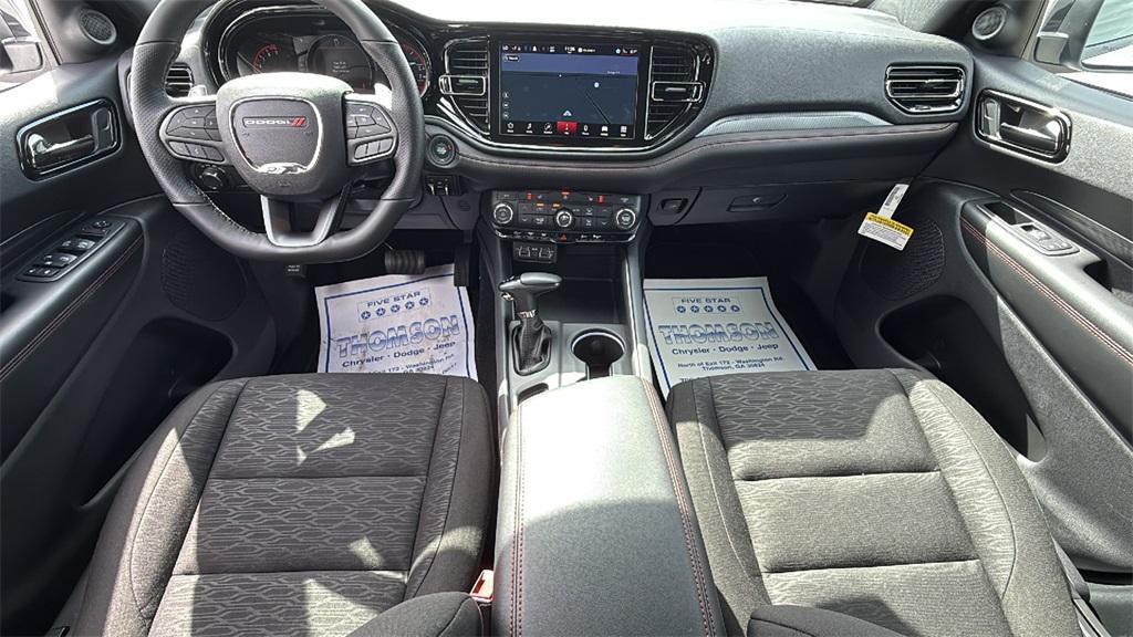 new 2026 Dodge Durango car, priced at $38,650