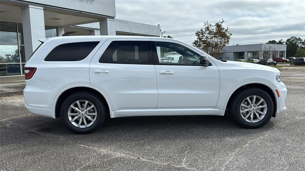 new 2026 Dodge Durango car, priced at $38,650