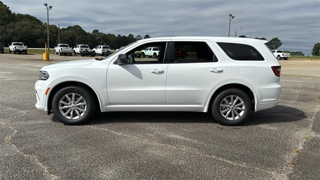 new 2026 Dodge Durango car, priced at $38,650