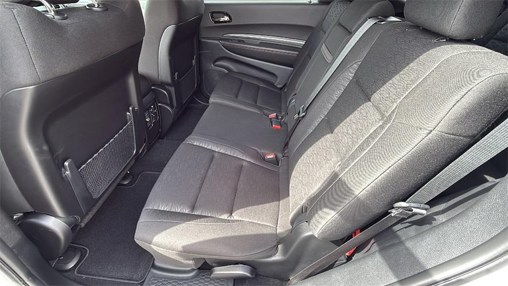 new 2026 Dodge Durango car, priced at $38,650