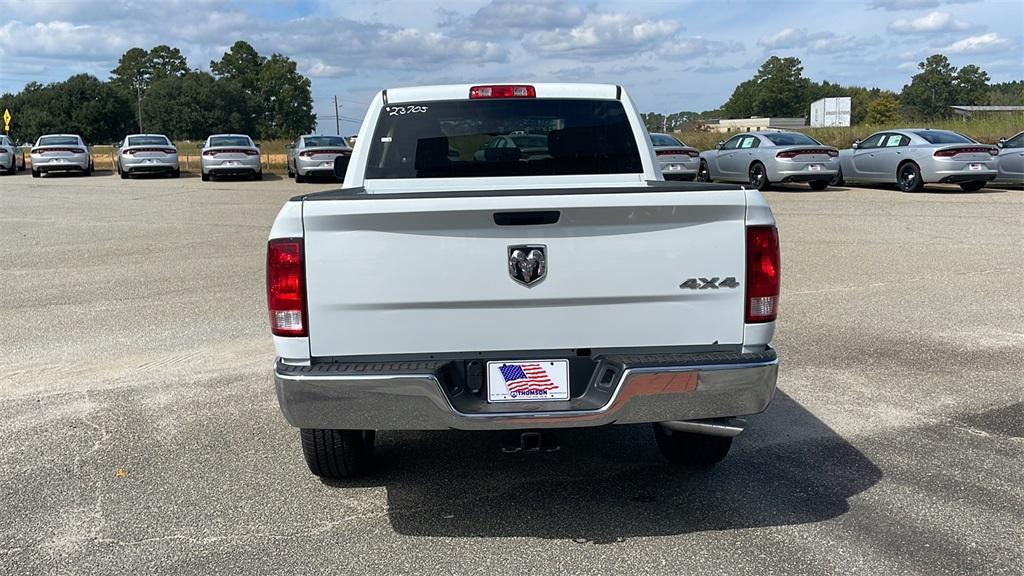 new 2023 Ram 1500 Classic car, priced at $43,700