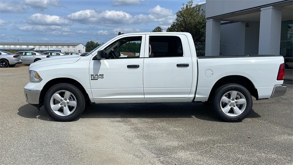 new 2023 Ram 1500 Classic car, priced at $43,700