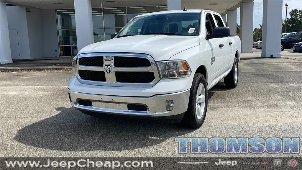 new 2023 Ram 1500 Classic car, priced at $43,700