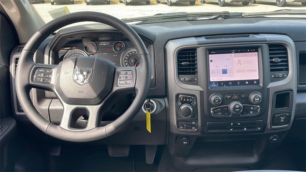 new 2023 Ram 1500 Classic car, priced at $43,700