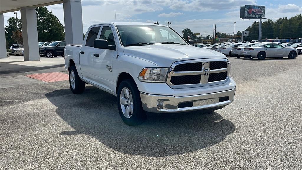 new 2023 Ram 1500 Classic car, priced at $43,700