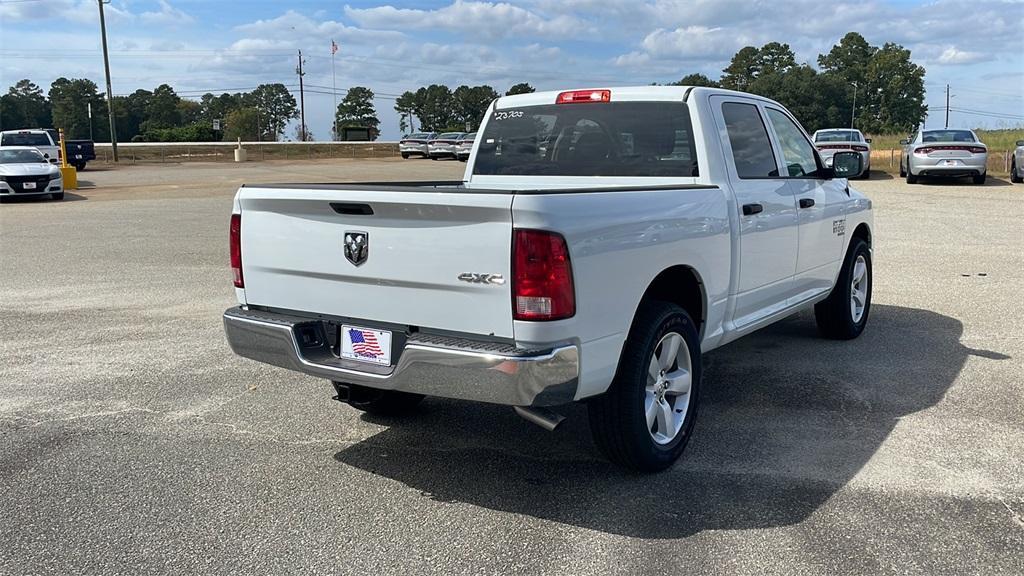 new 2023 Ram 1500 Classic car, priced at $43,700