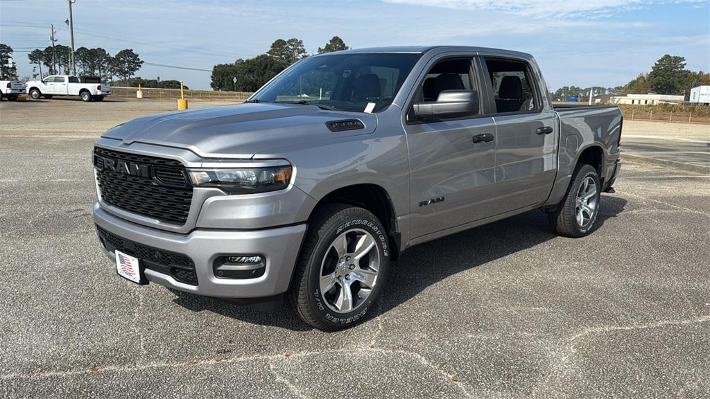 new 2026 Ram 1500 car, priced at $45,392