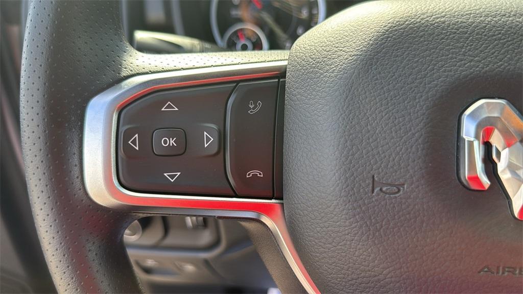 new 2026 Ram 1500 car, priced at $45,392