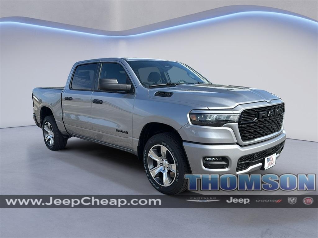 new 2026 Ram 1500 car, priced at $45,392