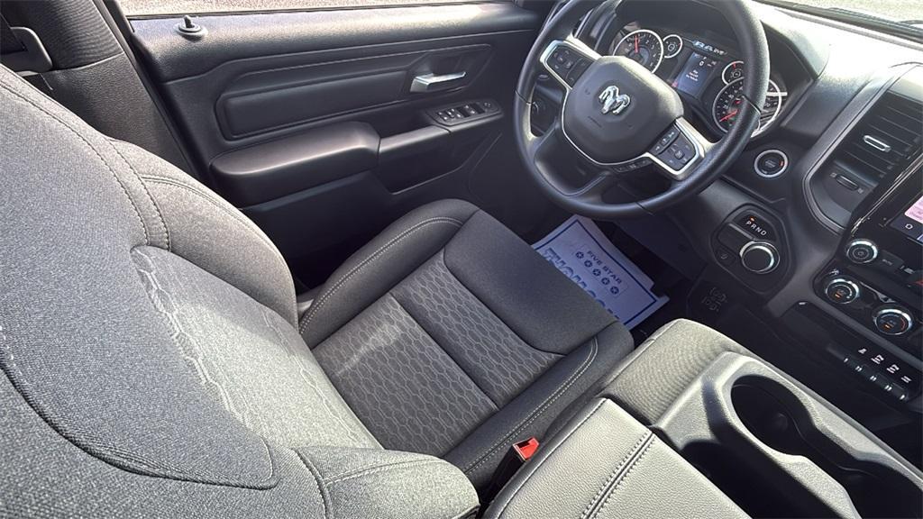 new 2026 Ram 1500 car, priced at $45,392