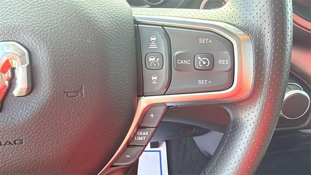 new 2026 Ram 1500 car, priced at $45,392