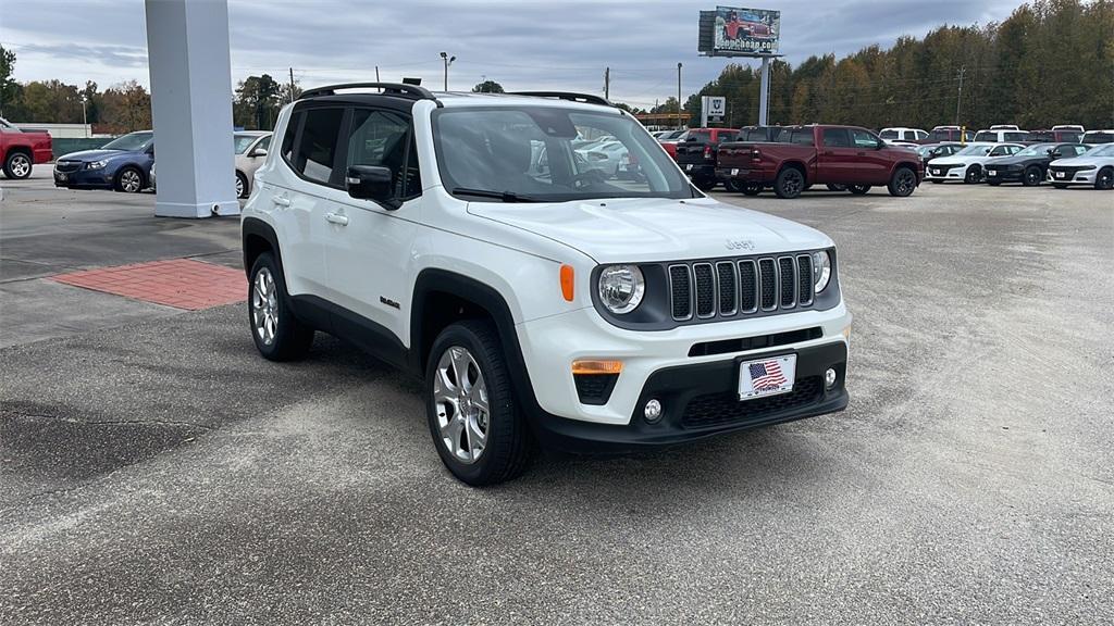 new 2023 Jeep Renegade car, priced at $28,700