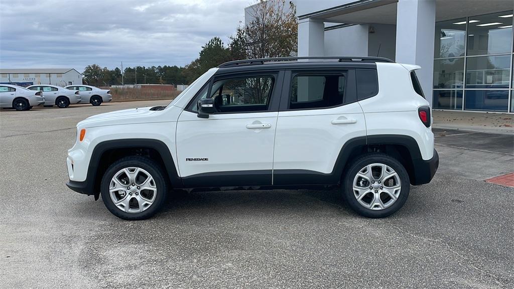 new 2023 Jeep Renegade car, priced at $28,700