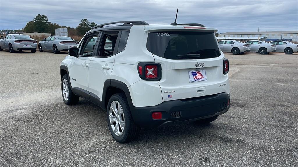 new 2023 Jeep Renegade car, priced at $28,700