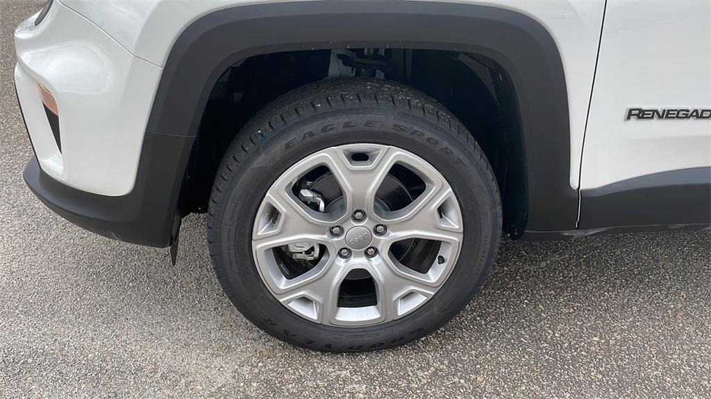 new 2023 Jeep Renegade car, priced at $28,700