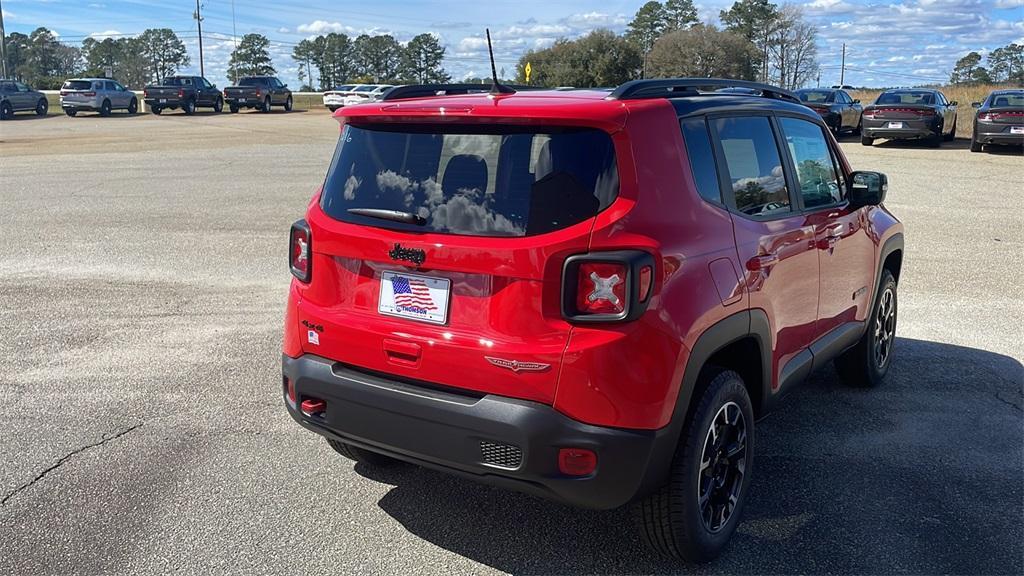 new 2023 Jeep Renegade car, priced at $29,850