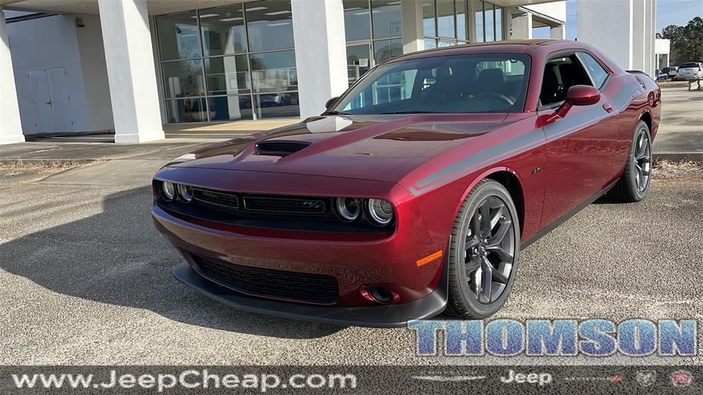 new 2023 Dodge Challenger car, priced at $38,172