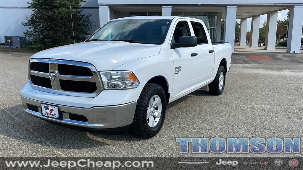 used 2022 Ram 1500 Classic car, priced at $27,610