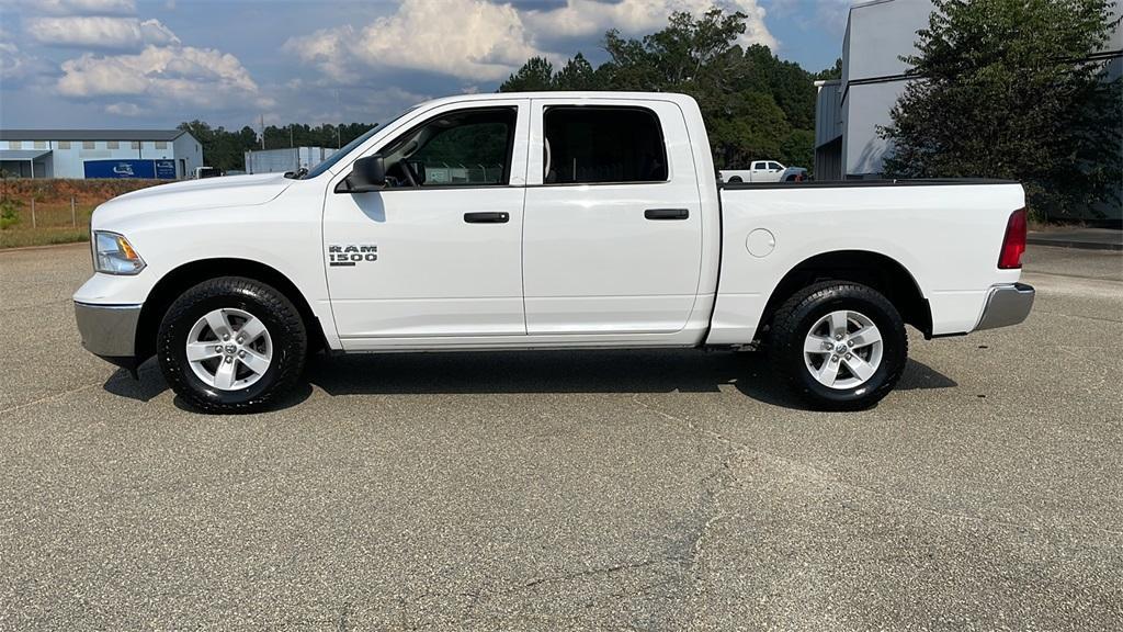 used 2022 Ram 1500 Classic car, priced at $26,720