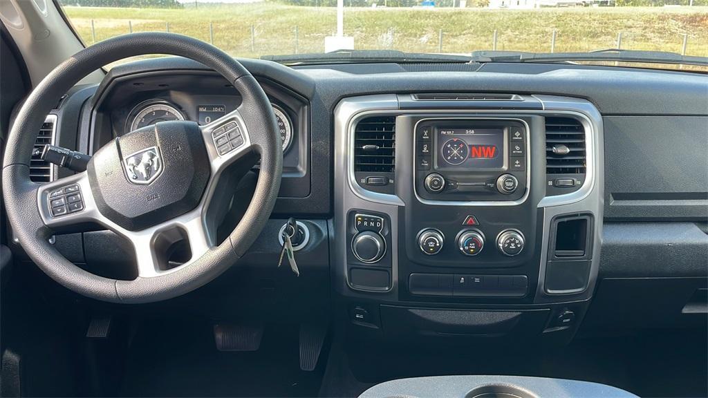 used 2022 Ram 1500 Classic car, priced at $26,720