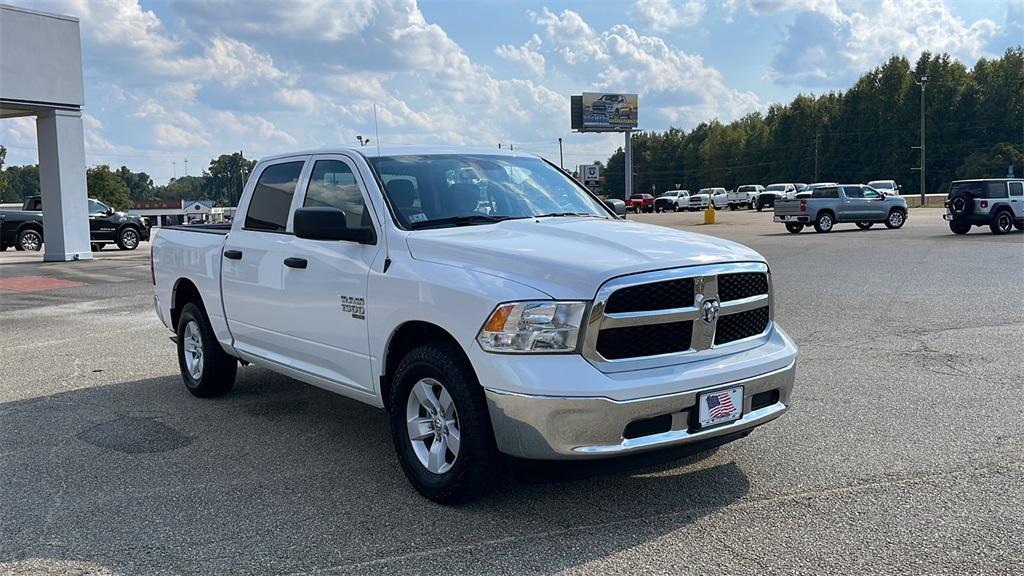 used 2022 Ram 1500 Classic car, priced at $26,720