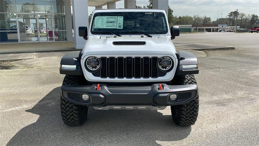 new 2024 Jeep Gladiator car, priced at $53,990