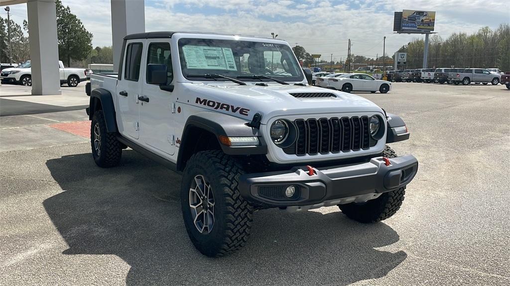 new 2024 Jeep Gladiator car, priced at $53,990