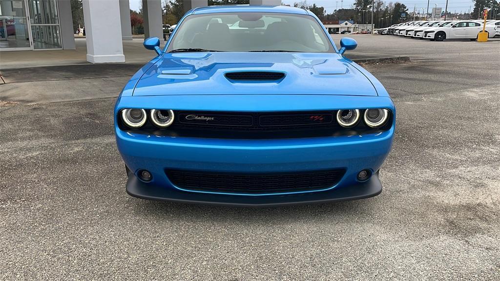 new 2023 Dodge Challenger car, priced at $49,480