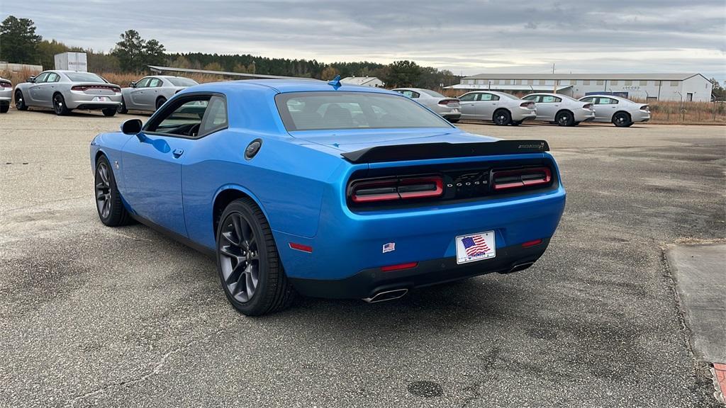 new 2023 Dodge Challenger car, priced at $49,450