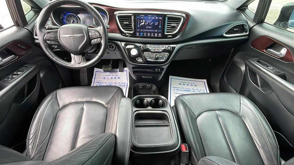 used 2020 Chrysler Pacifica car, priced at $21,330