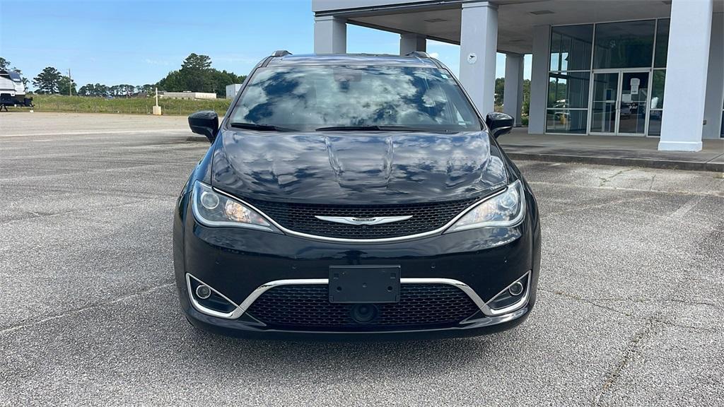 used 2020 Chrysler Pacifica car, priced at $21,330