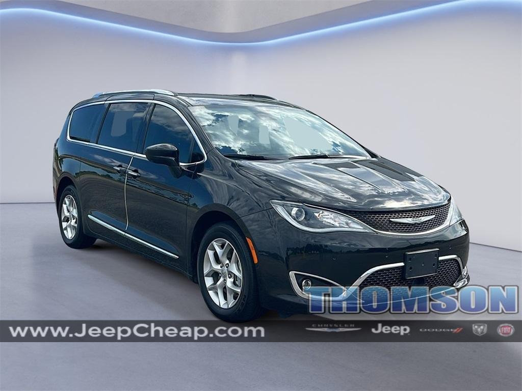used 2020 Chrysler Pacifica car, priced at $21,330