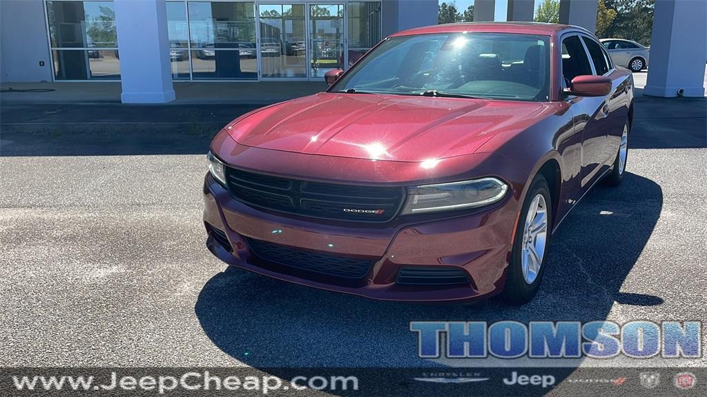 used 2021 Dodge Charger car, priced at $21,500