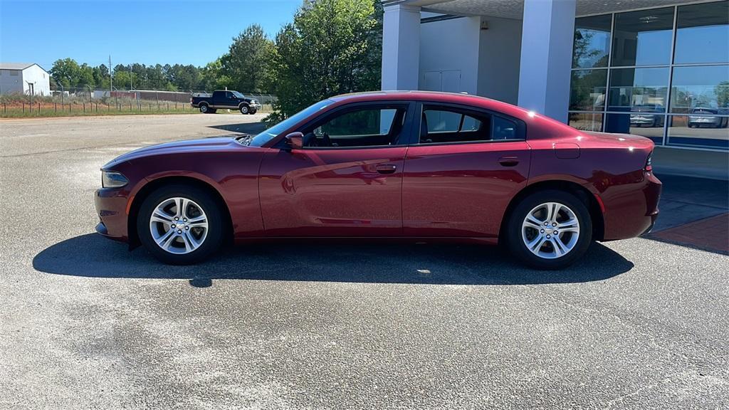 used 2021 Dodge Charger car, priced at $23,740