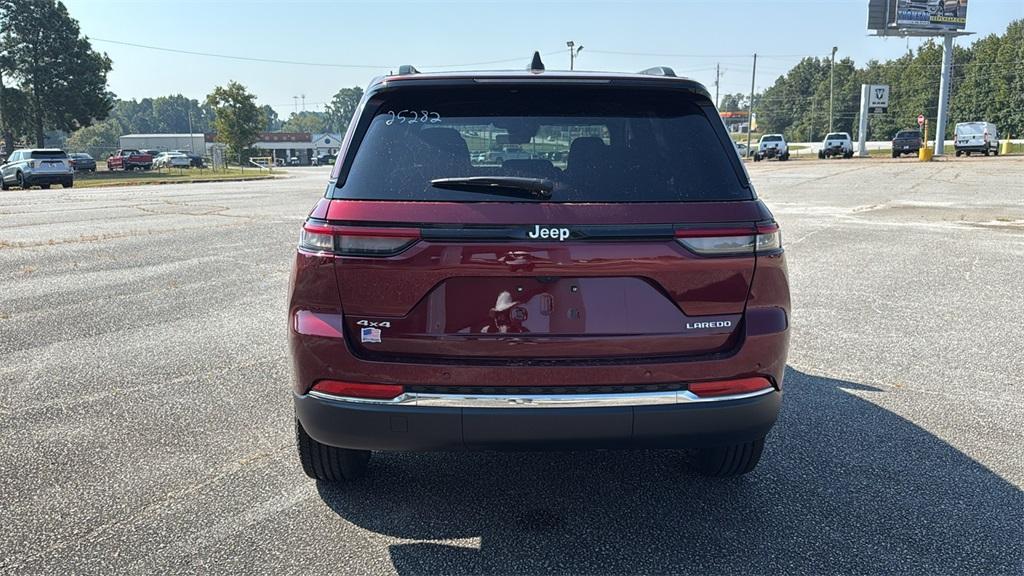 new 2025 Jeep Grand Cherokee car, priced at $35,450