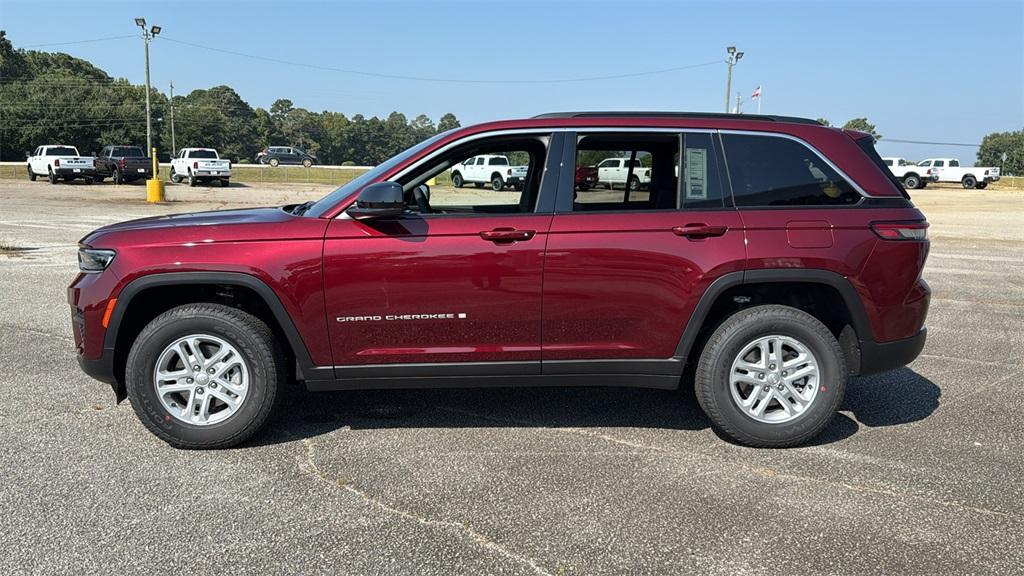 new 2025 Jeep Grand Cherokee car, priced at $35,450