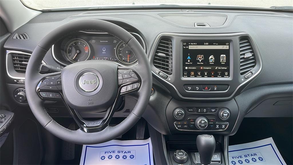 new 2023 Jeep Cherokee car, priced at $33,242