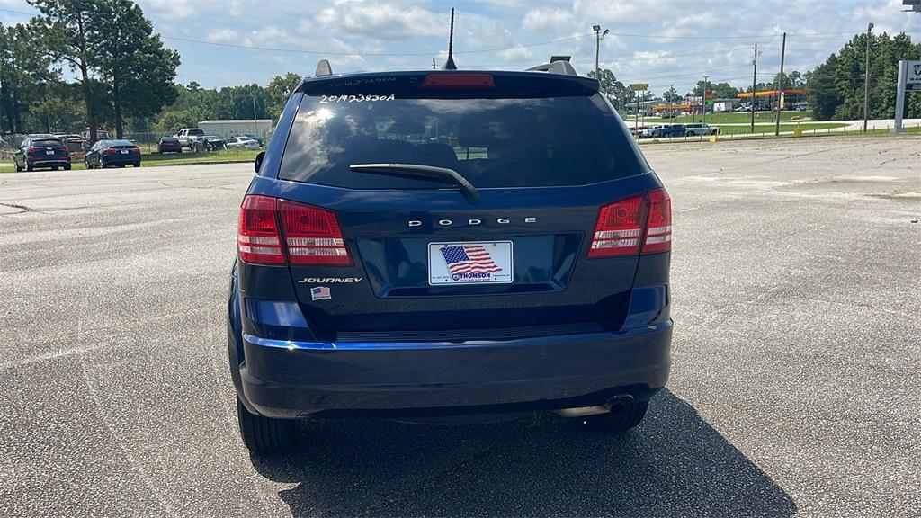 used 2020 Dodge Journey car, priced at $18,590