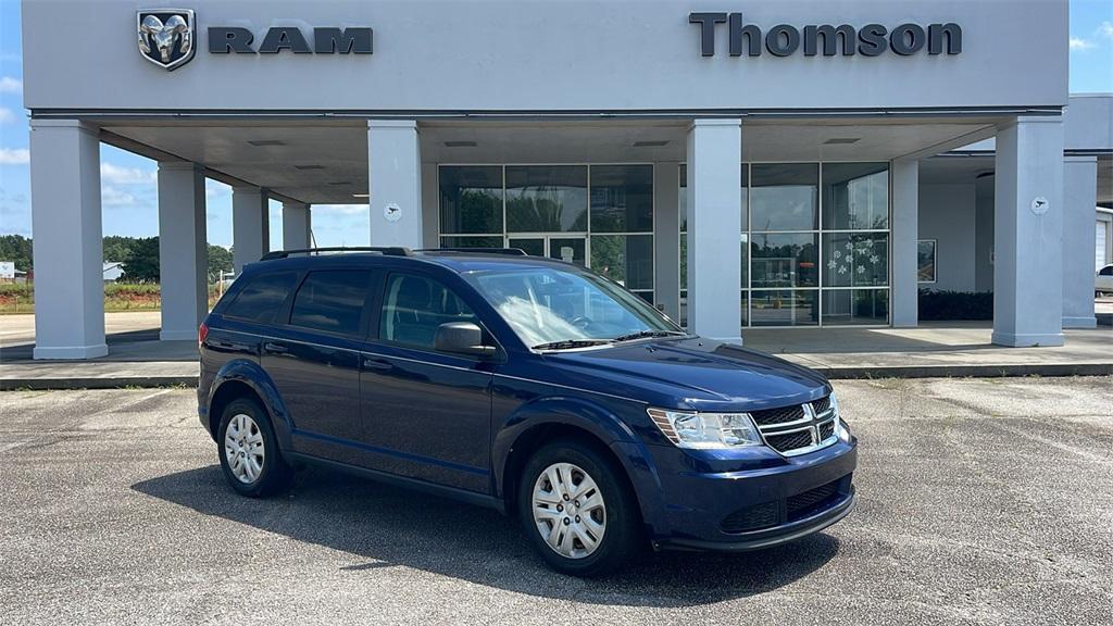 used 2020 Dodge Journey car, priced at $18,590
