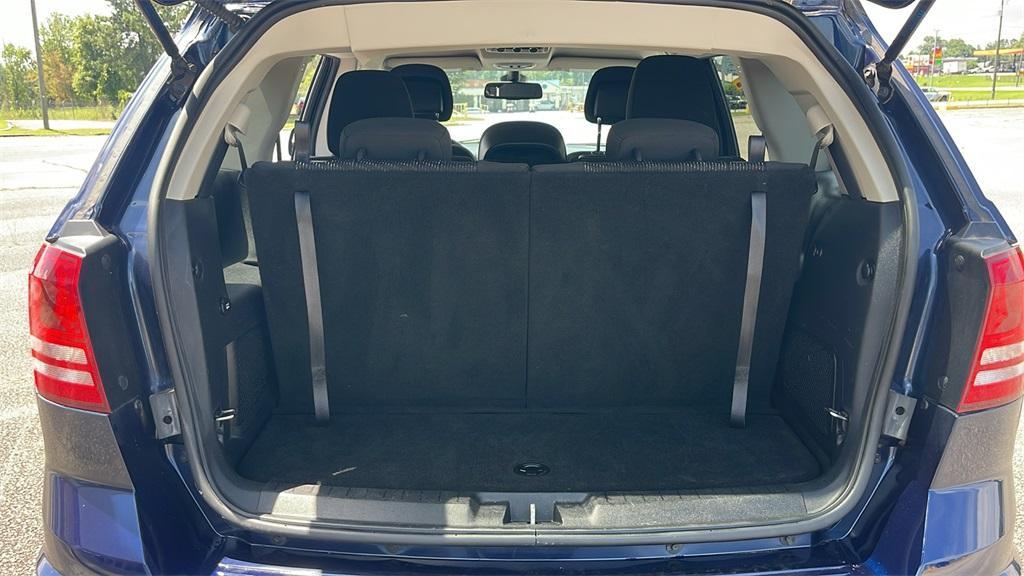 used 2020 Dodge Journey car, priced at $18,590