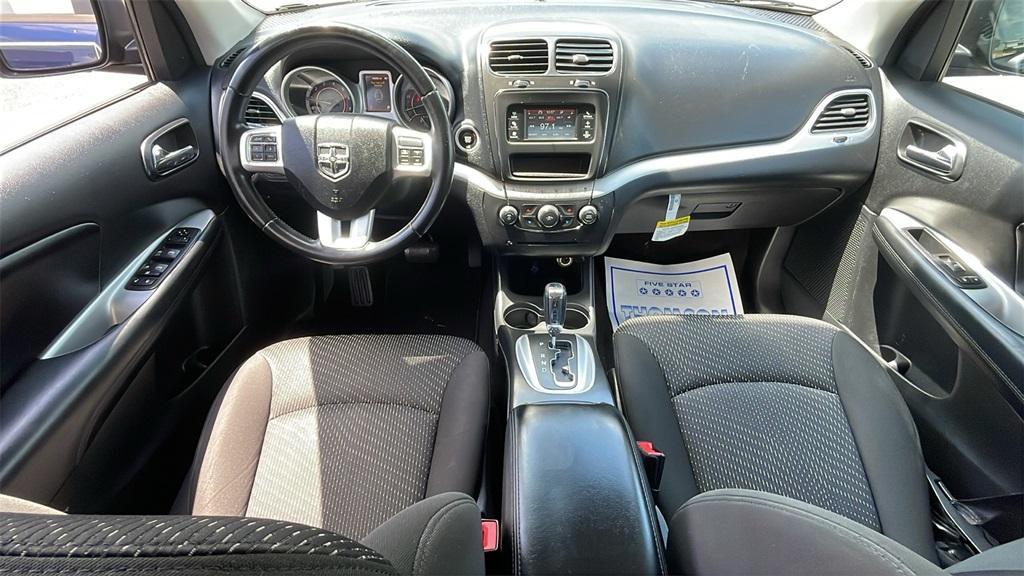 used 2020 Dodge Journey car, priced at $18,590