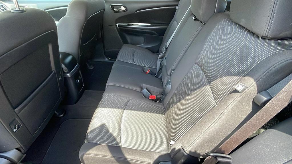 used 2020 Dodge Journey car, priced at $18,590