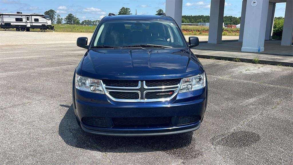 used 2020 Dodge Journey car, priced at $18,590