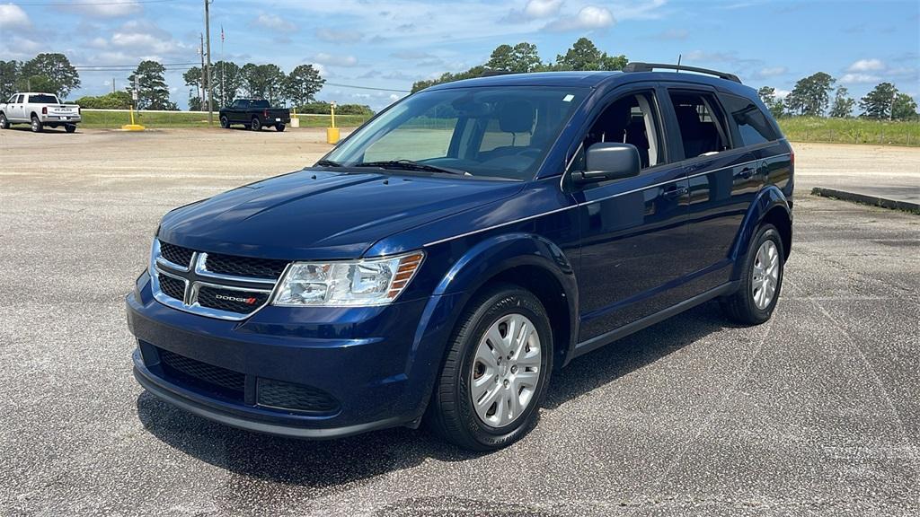 used 2020 Dodge Journey car, priced at $18,590