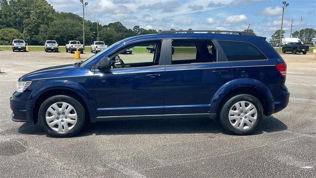 used 2020 Dodge Journey car, priced at $18,590