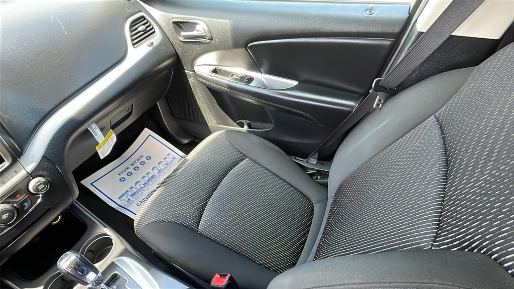 used 2020 Dodge Journey car, priced at $18,590