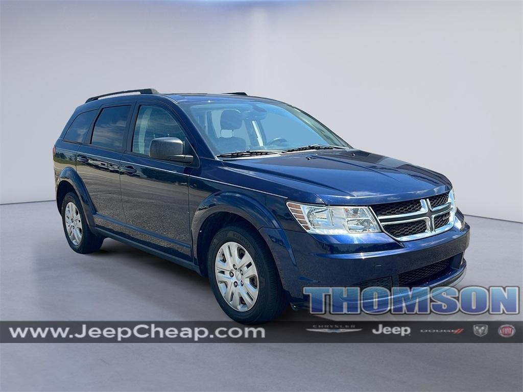 used 2020 Dodge Journey car, priced at $18,590