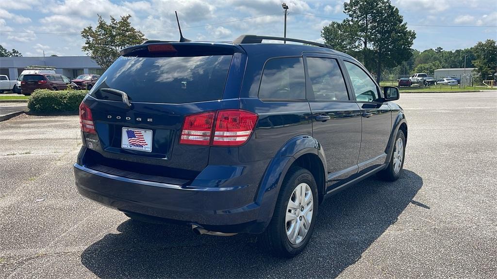 used 2020 Dodge Journey car, priced at $18,590